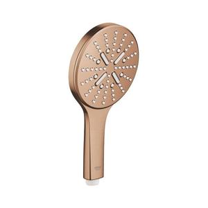 GROHE 26574DL0 - Ručná sprcha RAINSHOWER SMARTACTIVE 130 mm medená 26574DL0 vyobraziť