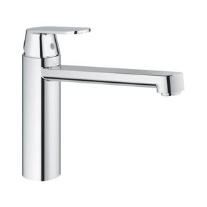 GROHE 30193000 - Drezová batéria EUROSMART COSMOPOLITAN lesklý chróm 30193000 vyobraziť