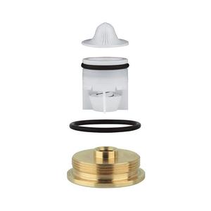 GROHE 47753000 - Spätná klapka lesklý chróm 47753000 vyobraziť