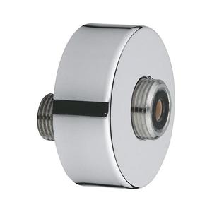 GROHE 12662000 - S-prípojka 70 x 26 mosadz/lesklý chróm 12662000 vyobraziť