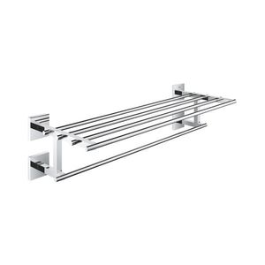 GROHE 41099000 - Multidržiak na uteráky START CUBE 600 mm lesklý chróm 41099000 vyobraziť