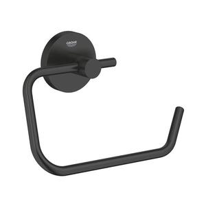 GROHE 412002430 - Držiak toaletného papiera START 119 × 44 mm čierny 412002430 vyobraziť