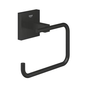 GROHE 409782430 - Držiak toaletného papiera START CUBE čierny 409782430 vyobraziť