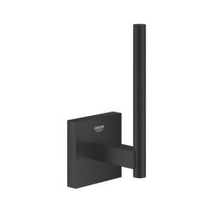 GROHE 409792430 - Držiak na náhradný toaletný papier START CUBE 13, 4x6 cm čierny 409792430 vyobraziť