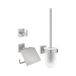 GROHE 41123DC0 - Sada doplnkov START CUBE z nerezovej ocele 41123DC0 vyobraziť