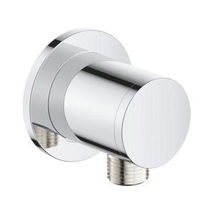 GROHE 26963001 - Stensko koleno VITALIO UNIVERSAL 12” v sijajnem kromu 26963001 vyobraziť