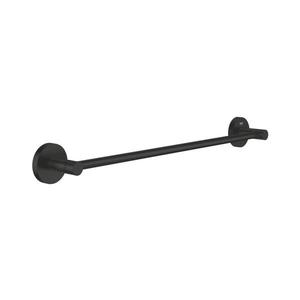 GROHE 411972430 - Držiak na uteráky START 504 mm čierna 411972430 vyobraziť