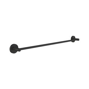 GROHE 411782430 - Držiak na uteráky START 654 mm čierny 411782430 vyobraziť