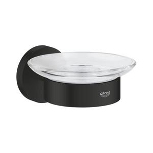 GROHE 411932430 - Miska na mydlo START čierna 411932430 vyobraziť
