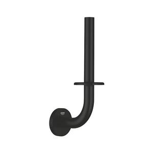 GROHE 411862430 - Držiak náhradného toaletného papiera START 116 x 232 mm čierny 411862430 vyobraziť