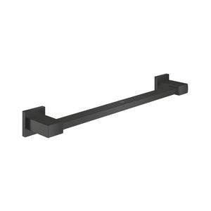 GROHE 410952430 - Vaňové madlo START CUBE 504 mm čierne 410952430 vyobraziť