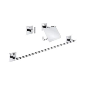 GROHE 41124000 - Sada doplnkov START CUBE 558 mm lesklý chróm 41124000 vyobraziť