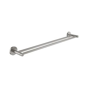 GROHE 41203DC0 - Dvojramenný držiak na uteráky START 654 mm z nehrdzavejúcej ocele 41203DC0 vyobraziť