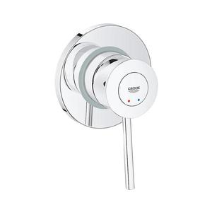 GROHE 29048000 - Sprchová batéria BAUCLASSIC, lesklý chróm 29048000 vyobraziť