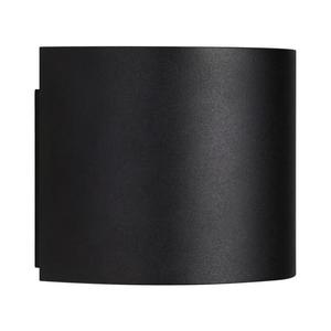 Nordlux - LED vonkajšie nástenné svietidlo MILDA LED/4, 9W/230V IP44 čierne 2418351003 vyobraziť