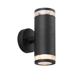 Nordlux - Vonkajšie nástenné svietidlo BIRK 2xGU10/28W/230V IP44 45501003 vyobraziť