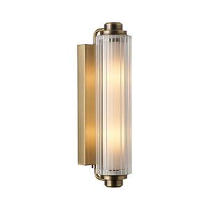 Nordlux - Kúpeľňové osvetlenie na zrkadlo NIMAL 2xE14/25W/230V IP44 mosadz 2310521035 vyobraziť