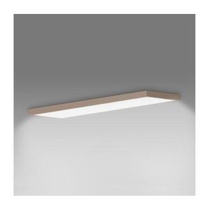Brilagi-LED Kúpeľňové stropné svietidlo FRAME LED/50W/230V 120x30 cm IP44 béžová WO04-BEI-OEM vyobraziť