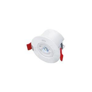 WO533 - LED núdzové podhľadové svietidlo LED/1, 5W/230V 1800 mAh WO533 vyobraziť