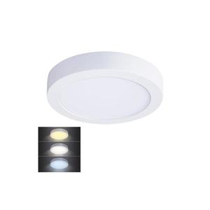 WD170 - LED stropné svietidlo LED/12W/230V 3000/4000/6000K pr. 17 cm biela WD170 vyobraziť