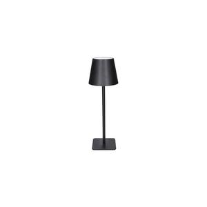 WO69-B - LED stmievateľná nabíjateľná dotyková stolová lampa LUCCA LED/3, 7V 2000 mAh čierna WO69-B vyobraziť