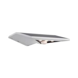Paulmann 94244 - LED/1, 2W IP44 Solárne nástenné svietidlo YOKO 3, 7V 1800 mAh 94244 vyobraziť