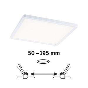 Paulmann 93060 - LED/16W IP44 stmievateľné kúpeľňové zápustné svietidlo AREO 230V 93060 vyobraziť