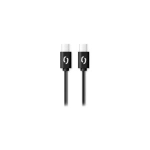Aligator DATKP48 - USB kábel USB-C/USB-C, 65 W Power Delivery, 1, 5 m, čierny DATKP48 vyobraziť