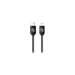 Aligator DATKP50 - USB kábel USB-C / Lightning, 30 W Power Delivery, 1, 5 m, čierny DATKP50 vyobraziť