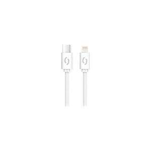 Aligator DATKP51 - USB kábel USB-C / Lightning 30 W Power Delivery, 1, 5 m, biely DATKP51 vyobraziť