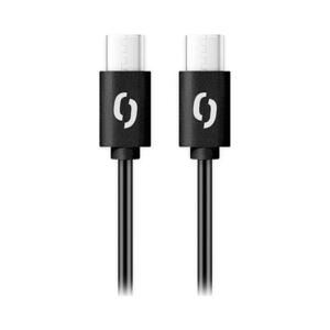 Aligator DATKP58 - USB kábel USB-C / USB-C 65 W Power Delivery 2, 5 m čierna DATKP58 vyobraziť