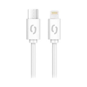 Aligator DATKP61 - USB kábel USB-C / Lightning, 30 W Power Delivery, 2, 5 m, biely DATKP61 vyobraziť