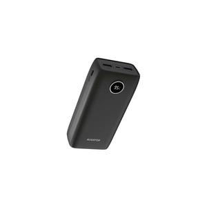Aligator PBPD30BK - Powerbanka s LCD displejom PD 30000 mAh/20W/3, 7V čierna PBPD30BK vyobraziť