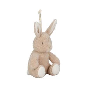 Little Dutch - Newborn Naturals usínací zajačik so svetlom a melódiou 8441LD vyobraziť