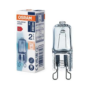 Žiarovka do rúry HALOPIN G9/40W/230V 2700K - Osram 4008321703576 vyobraziť