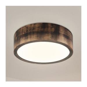 Brilagi - LED Stropné svietidlo CARVALHO SMOKEY LED/20W/230V dub pr. 27, 5 cm LD-PD-6.1/SMOKY vyobraziť