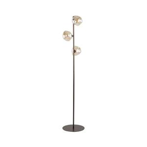 Stojacia lampa LAVA 3xG9/8W/230V bronzová/dymová béžová 16150 vyobraziť