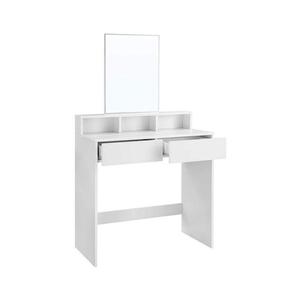 Toaletný stolík HEBA biely RDT113W01 vyobraziť