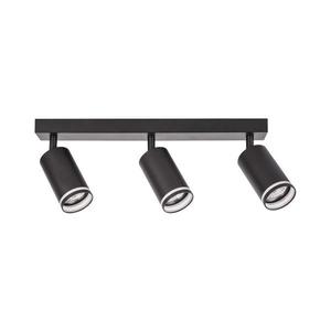Bodové svietidlo PIPE 3xGU10/10W/230V čierne ML2071 vyobraziť
