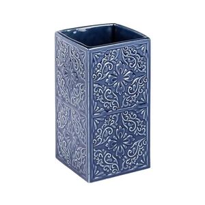 WENKO 22652100 - Pohár CORDOBA 6, 5x12 cm modrý 22652100 vyobraziť