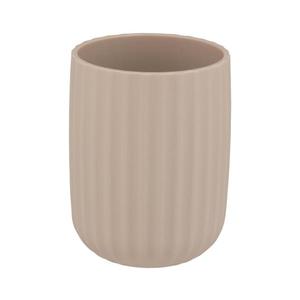 WENKO 25183100 - Kalíšok AGROPOLI 7, 5x10 cm béžový 25183100 vyobraziť
