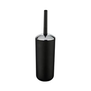 WENKO 21210100 - WC kefa BRASIL 10x37 cm čierna/lesklý chróm 21210100 vyobraziť