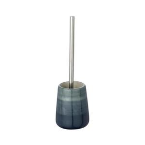 WENKO 22648100 - WC súprava POTTERY 12, 5x39, 5 cm tyrkysová 22648100 vyobraziť