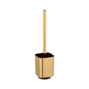 WENKO 24162100 - WC kefa AURON 9x38, 5 cm zlatá 24162100 vyobraziť