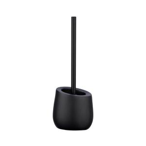 WENKO 23654800 - WC kefa BADI 13, 5x38 cm čierna 23654800 vyobraziť
