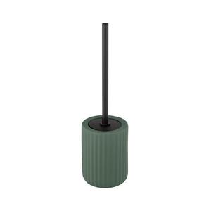 WENKO 24808100 - WC kefa BELLUNO 11, 5x42 cm zelená/čierna 24808100 vyobraziť