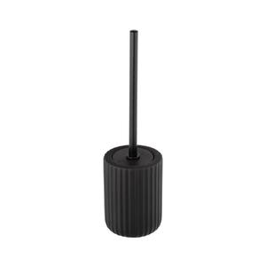 WENKO 24805100 - WC kefa BELLUNO 11, 5x42 cm čierna 24805100 vyobraziť