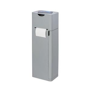 WENKO 24213100 - WC kefa IMON 20x58, 5 cm sivá 24213100 vyobraziť