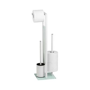 WENKO 21565100 - WC kefa RIVALTA 18x70 cm biela/čierna 21565100 vyobraziť