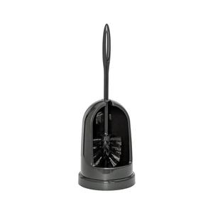 WENKO 24637100 - WC kefa STANDARD 14x40 cm čierna 24637100 vyobraziť